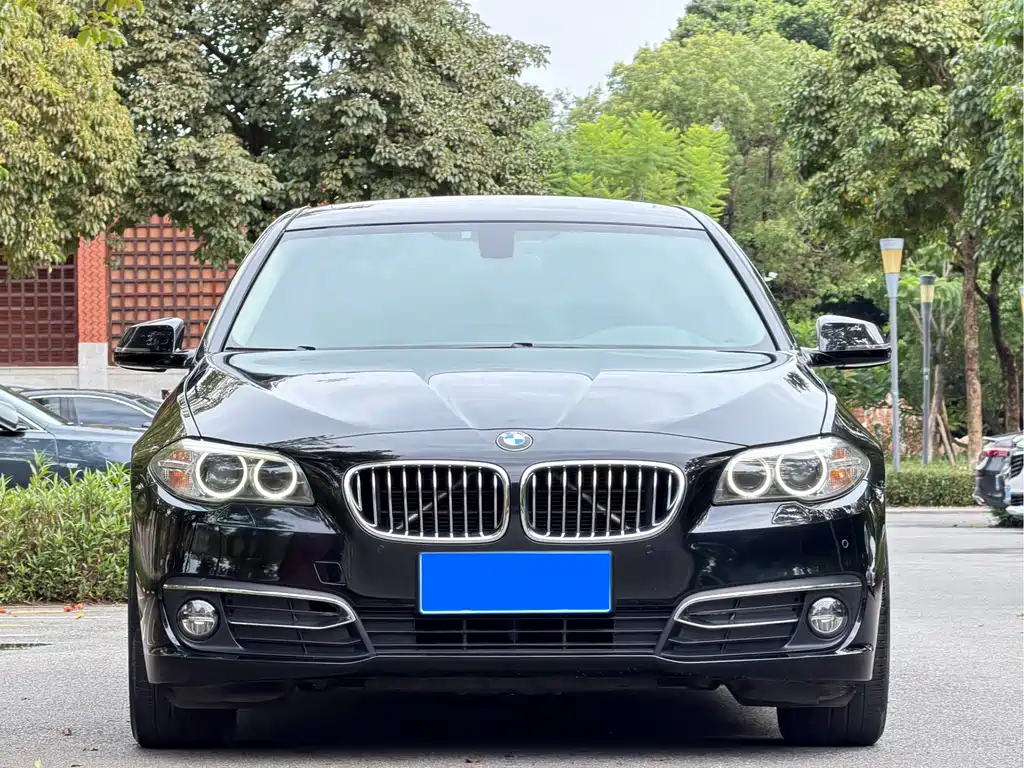 BMW 5 Series 2016