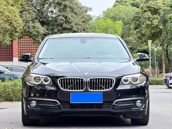 BMW 5 Series 2016