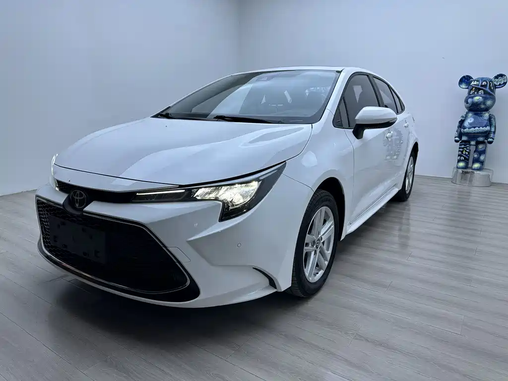 Toyota Levin 2022