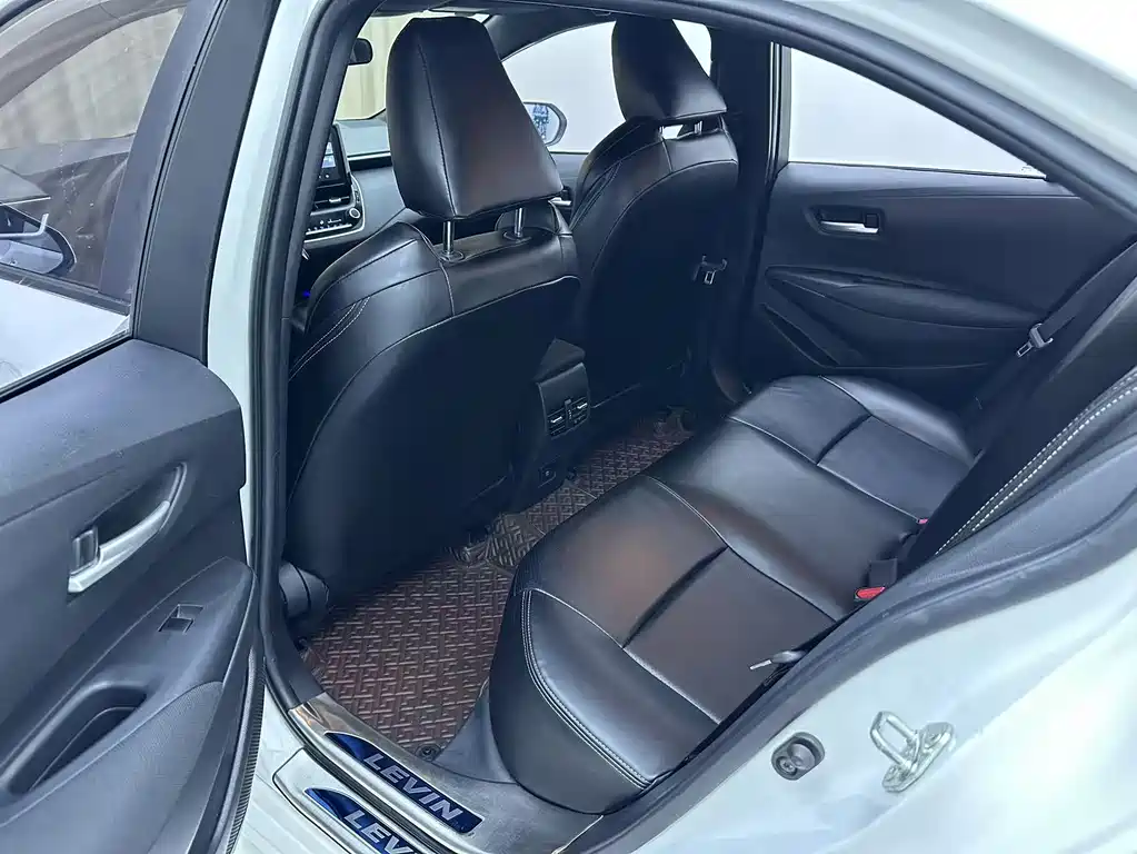 Toyota Levin 2022 — фото 18