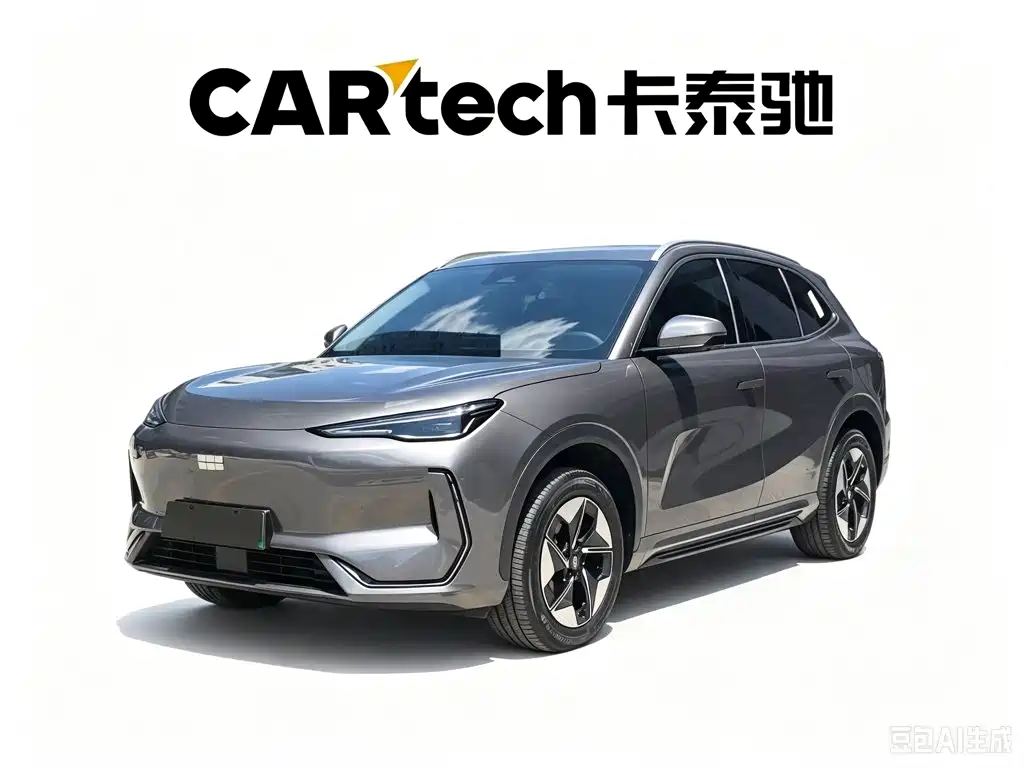 Geely Galaxy E5 2025 — фото 1