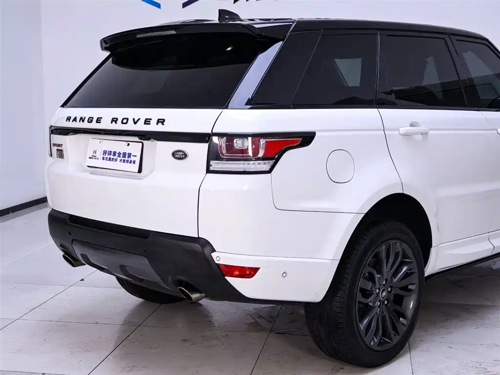 Land Rover Sport 2017 — фото 8