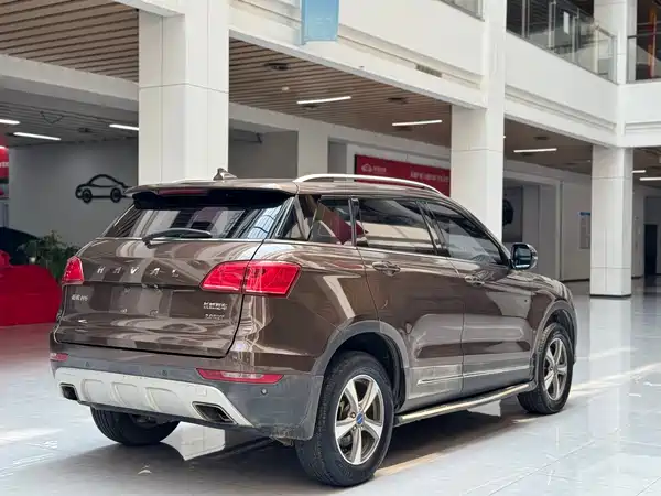 Haval H6 Coupe 2018