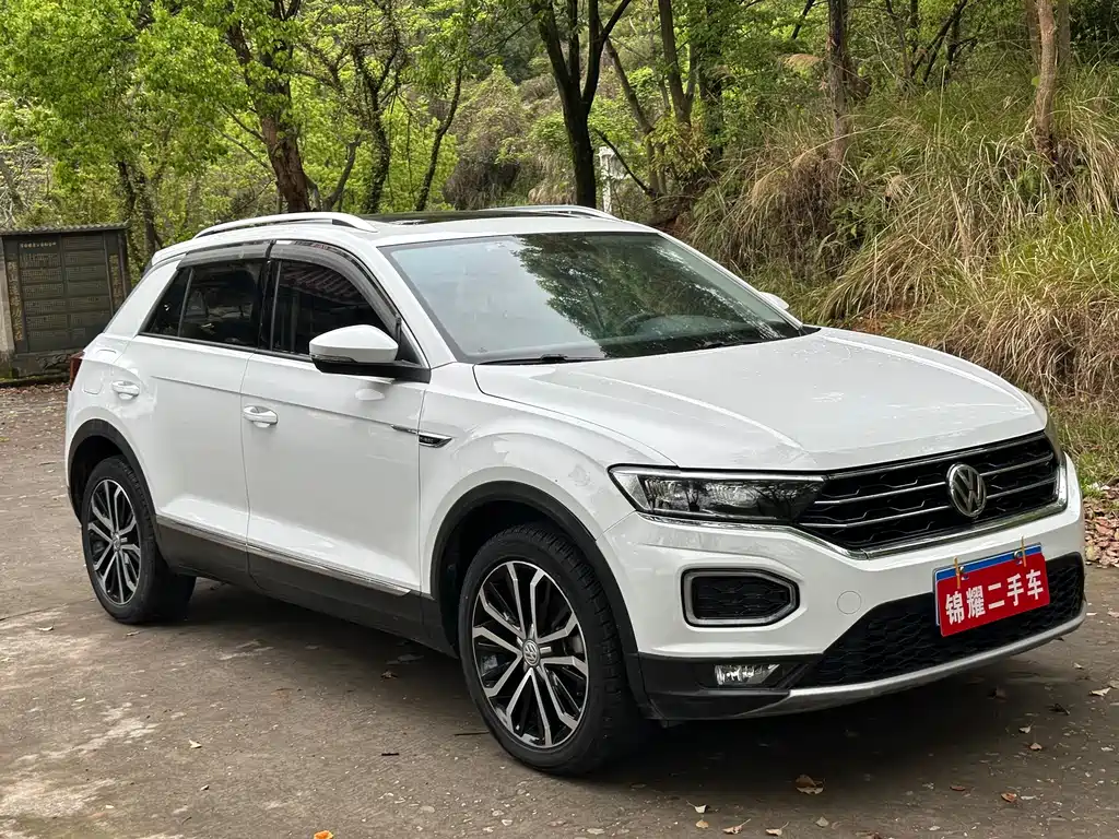 Volkswagen T-Roc 2020 — фото 3