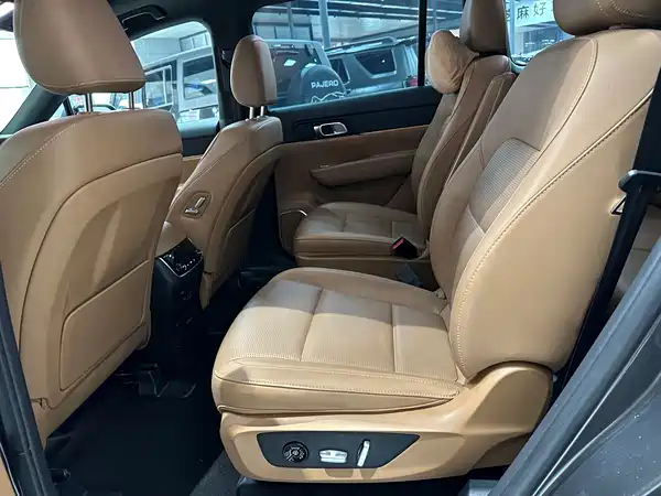 Li Auto ONE 2021