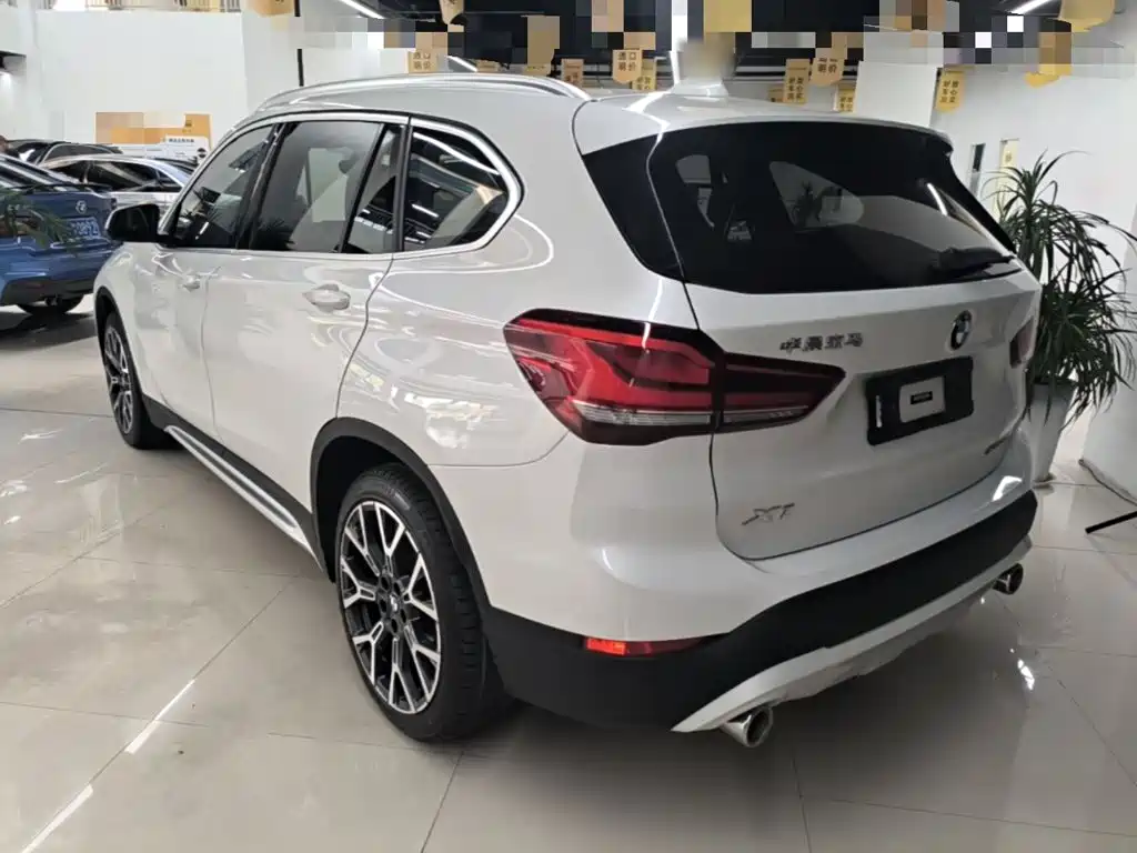 BMW X1 2020