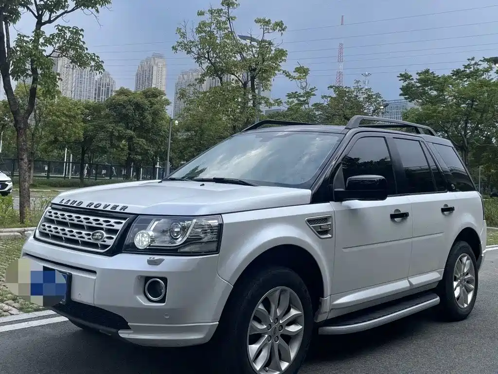 Land Rover Freelander 2 2011