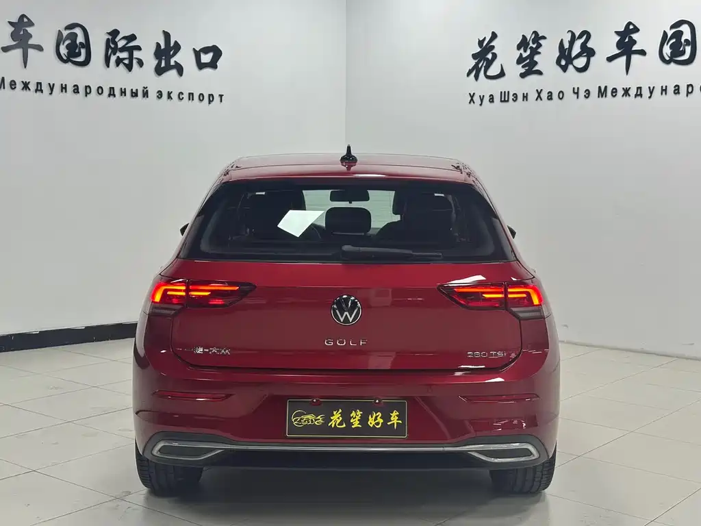 Volkswagen Golf 2022