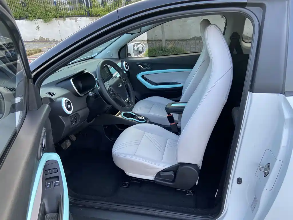 Chery eQ1 2021