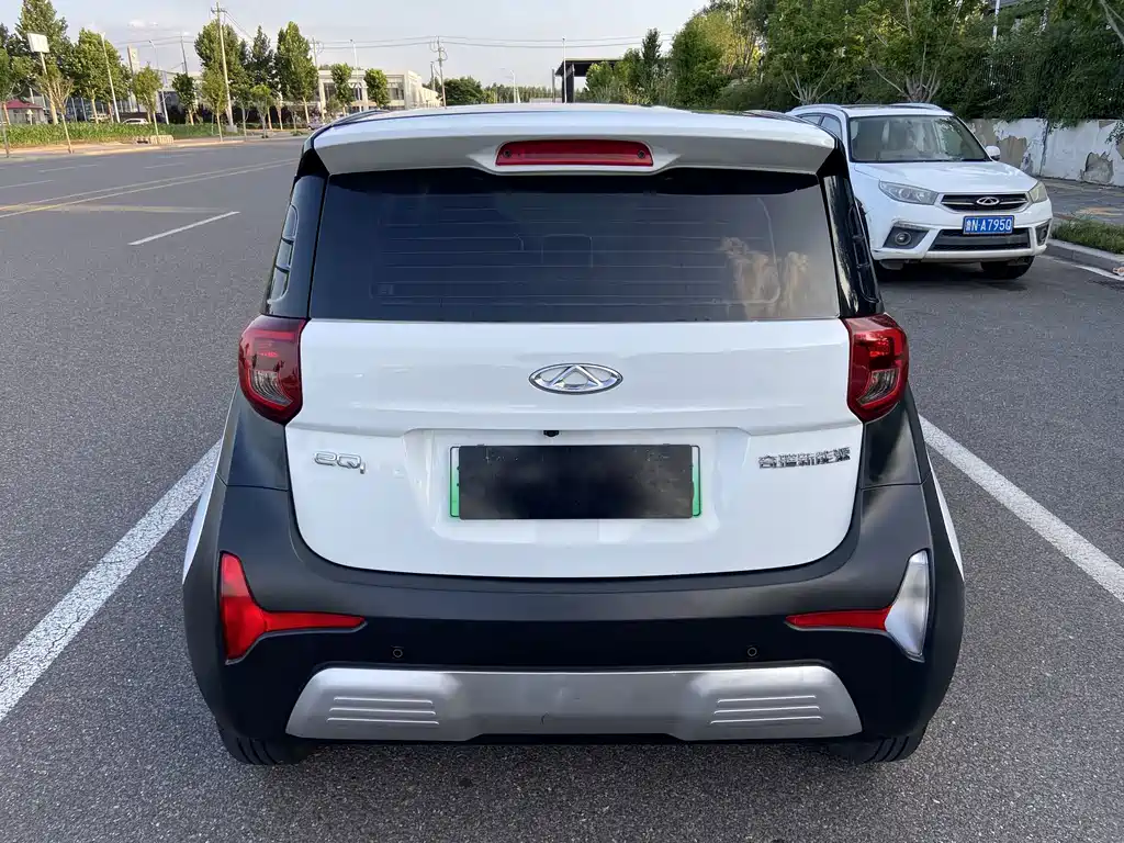 Chery eQ1 2021