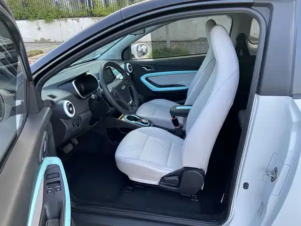 Chery eQ1 2021