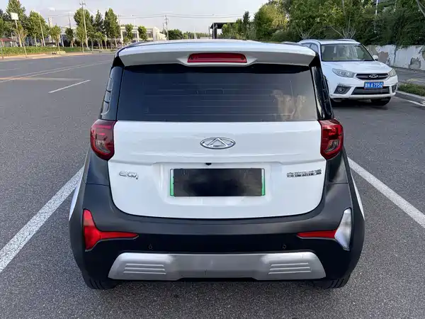 Chery eQ1 2021