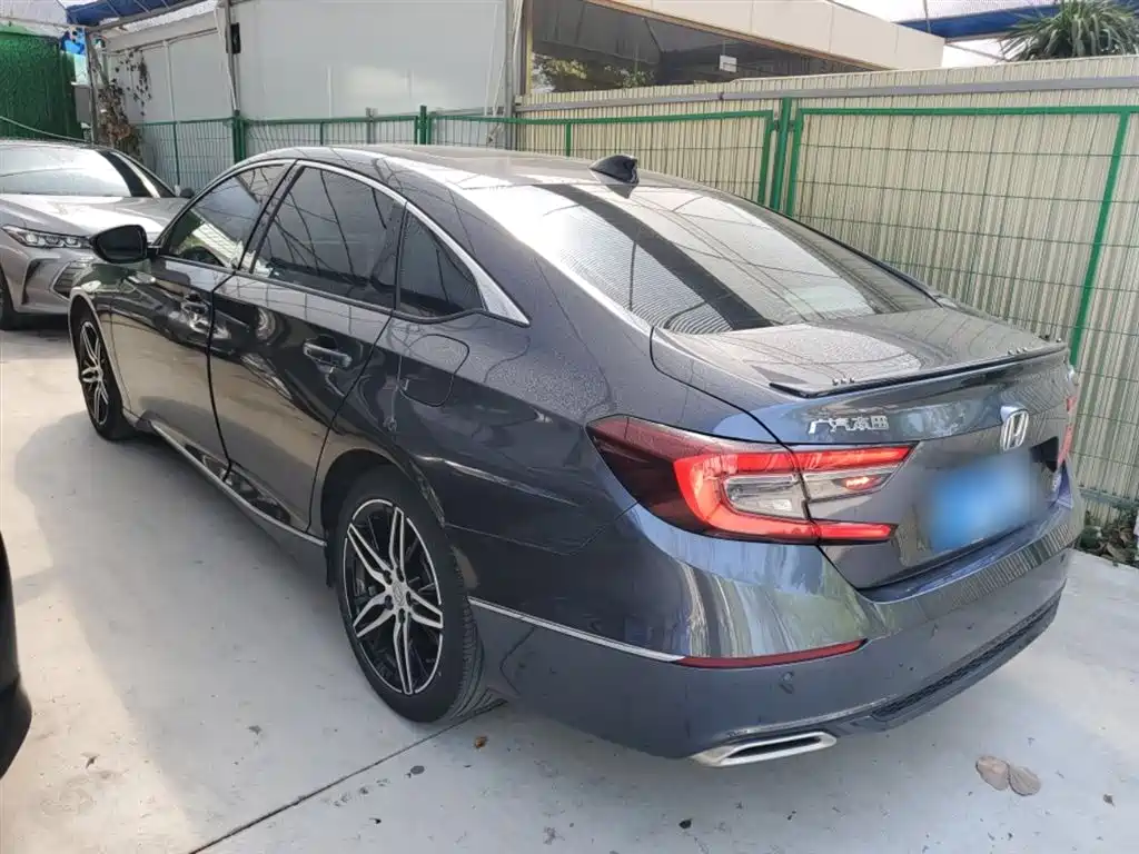 Honda Accord 2021 — фото 23