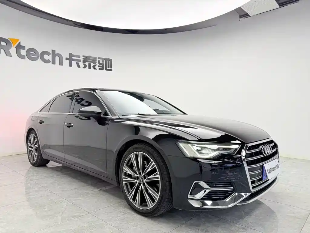 Audi A6L 2020 — фото 2