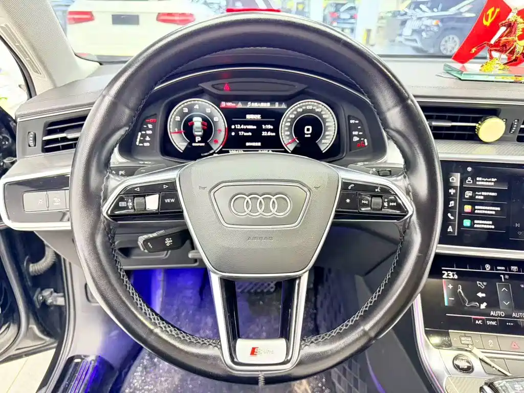 Audi A6L 2020 — фото 9