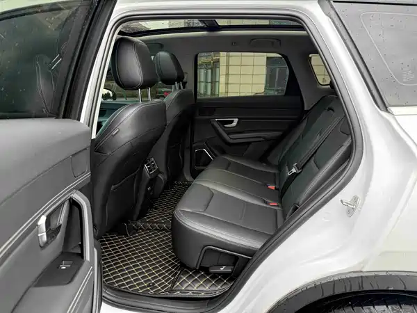 BYD Song Pro 2019