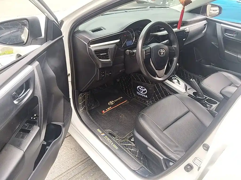 Toyota Levin 2016 — фото 16