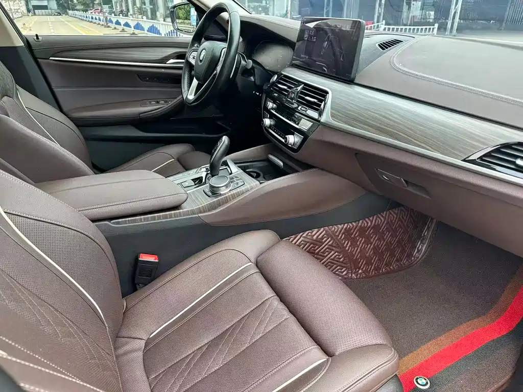 BMW 5 Series 2021