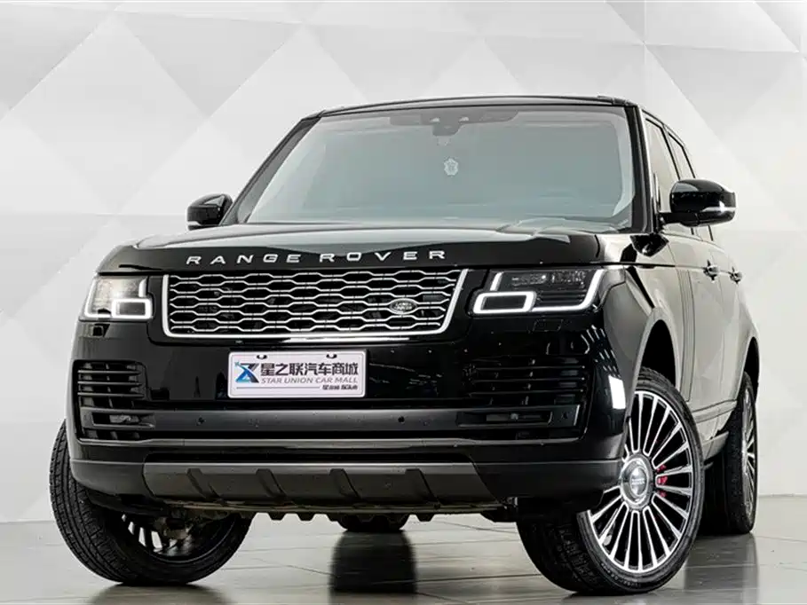 Land Rover Range Rover 2022 — фото 3