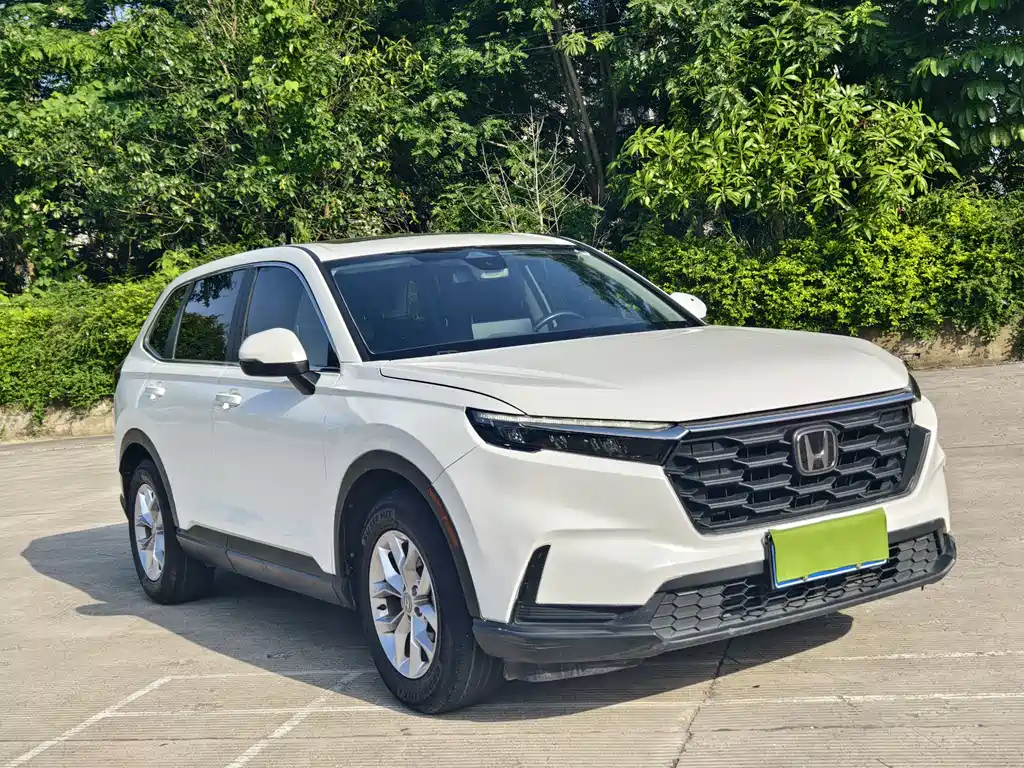 Honda CR-V 2023 — фото 3