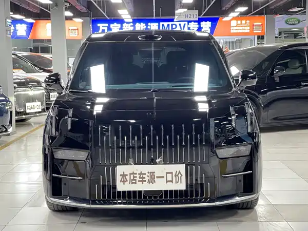 Zeekr 009 2024