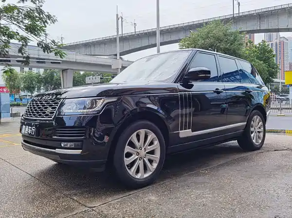 Land Rover Range Rover 2014