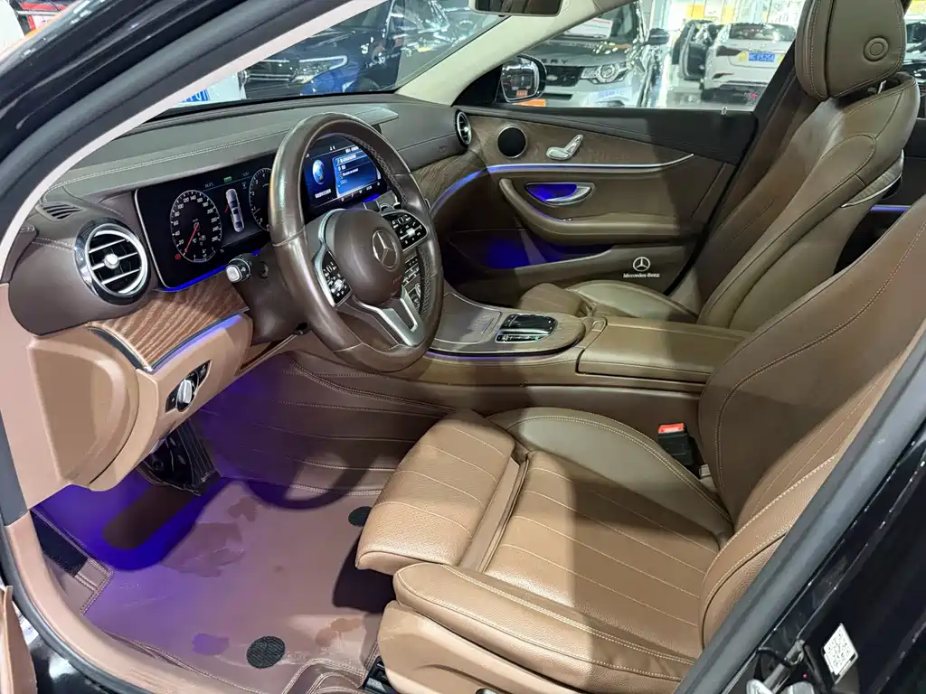 Mercedes-Benz E-Class 2019