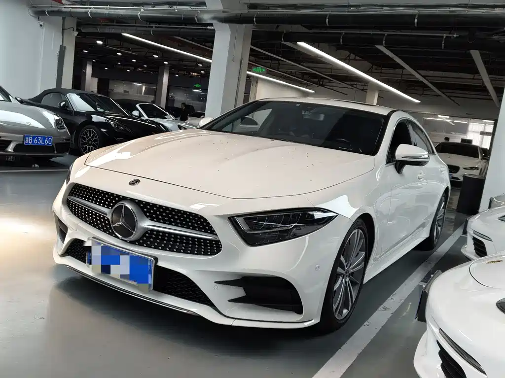 Mercedes-Benz CLS 2019
