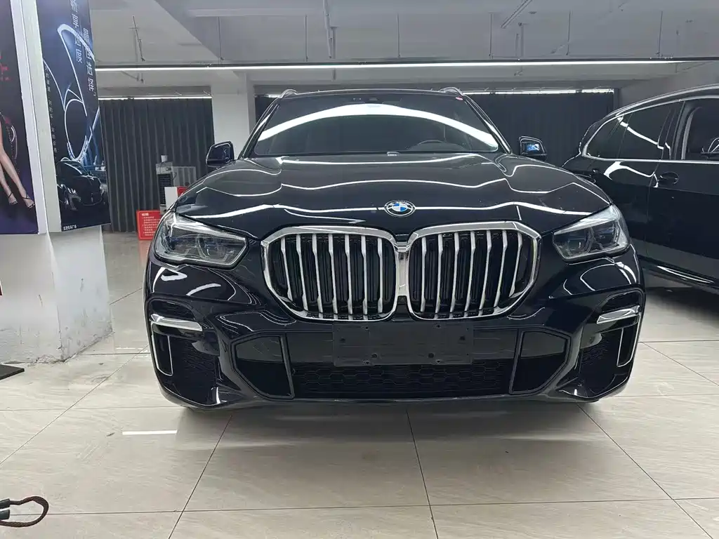 BMW X5 2022