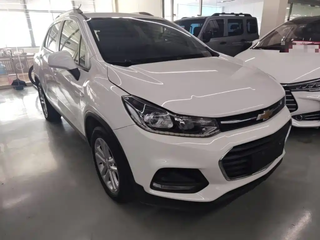 Chevrolet Trax 2017