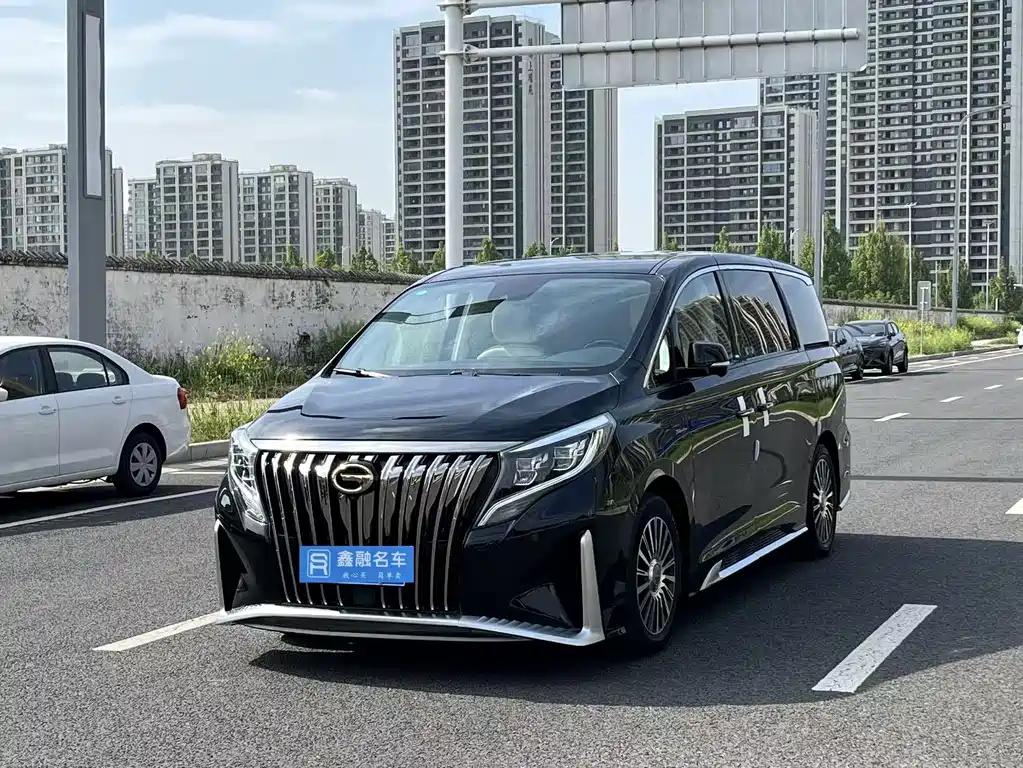 GAC Motor Trumpchi M8 2022 — фото 15