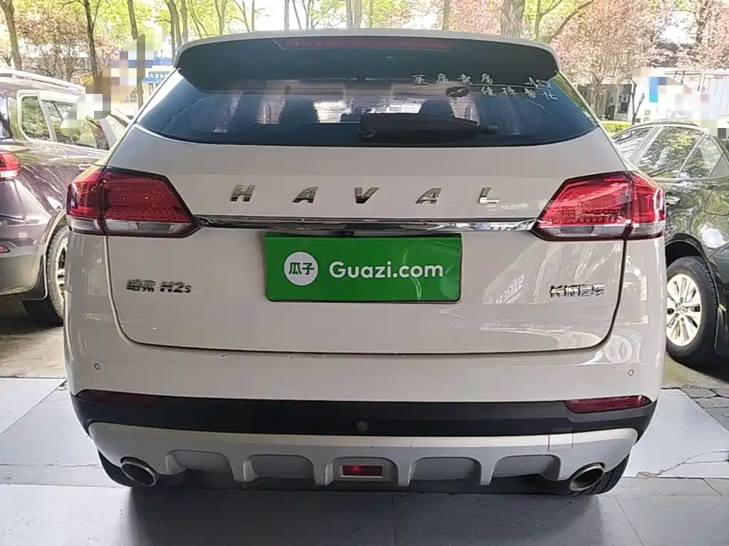 Haval H2s 2018 — фото 6