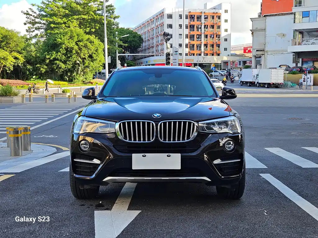 BMW X4 2015