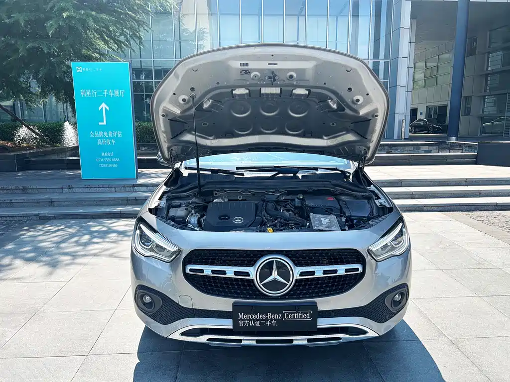 Mercedes-Benz GLA 2023 — фото 10