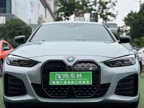 BMW i4 2022