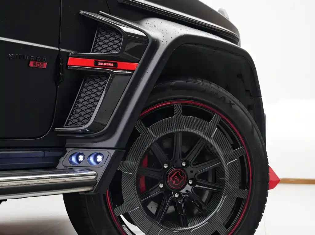 Mercedes-Benz G-Class AMG 2018 — фото 5