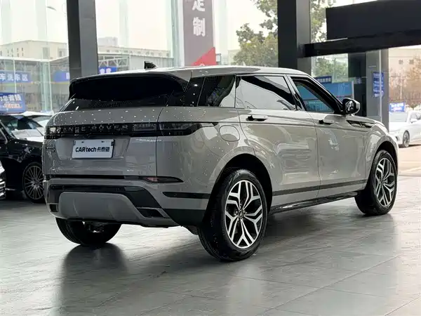 Land Rover Range Rover Evoque 2021