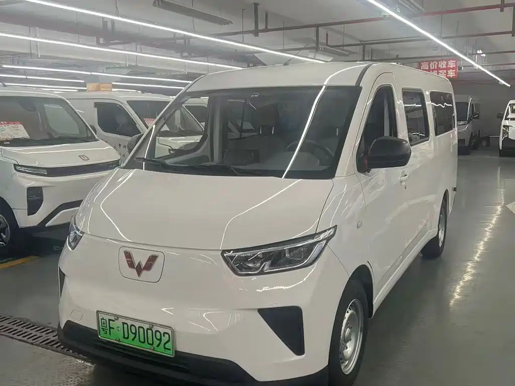Wuling Yangguang 2025 — фото 1