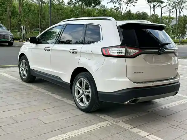 Ford Edge 2018