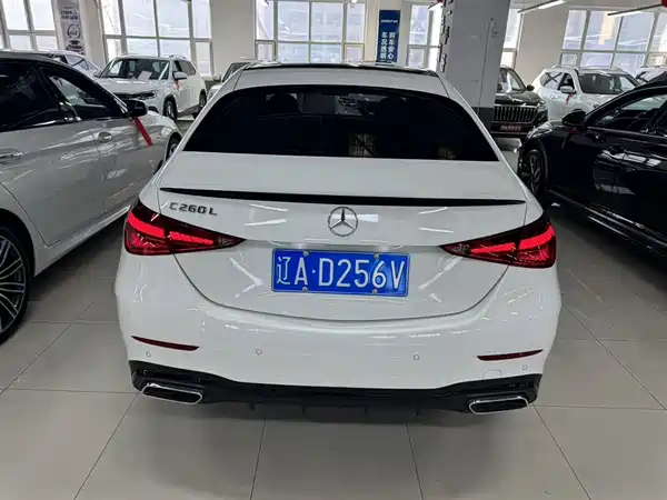 Mercedes-Benz C-Class 2023
