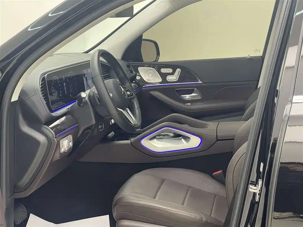 Mercedes-Benz GLE 2022 — фото 27