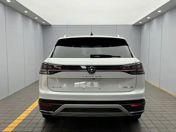 Volkswagen Tayron 2023