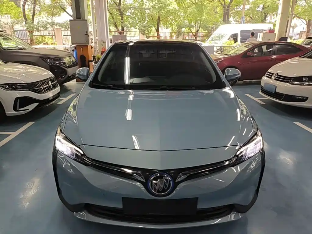Buick Velite 6 2020