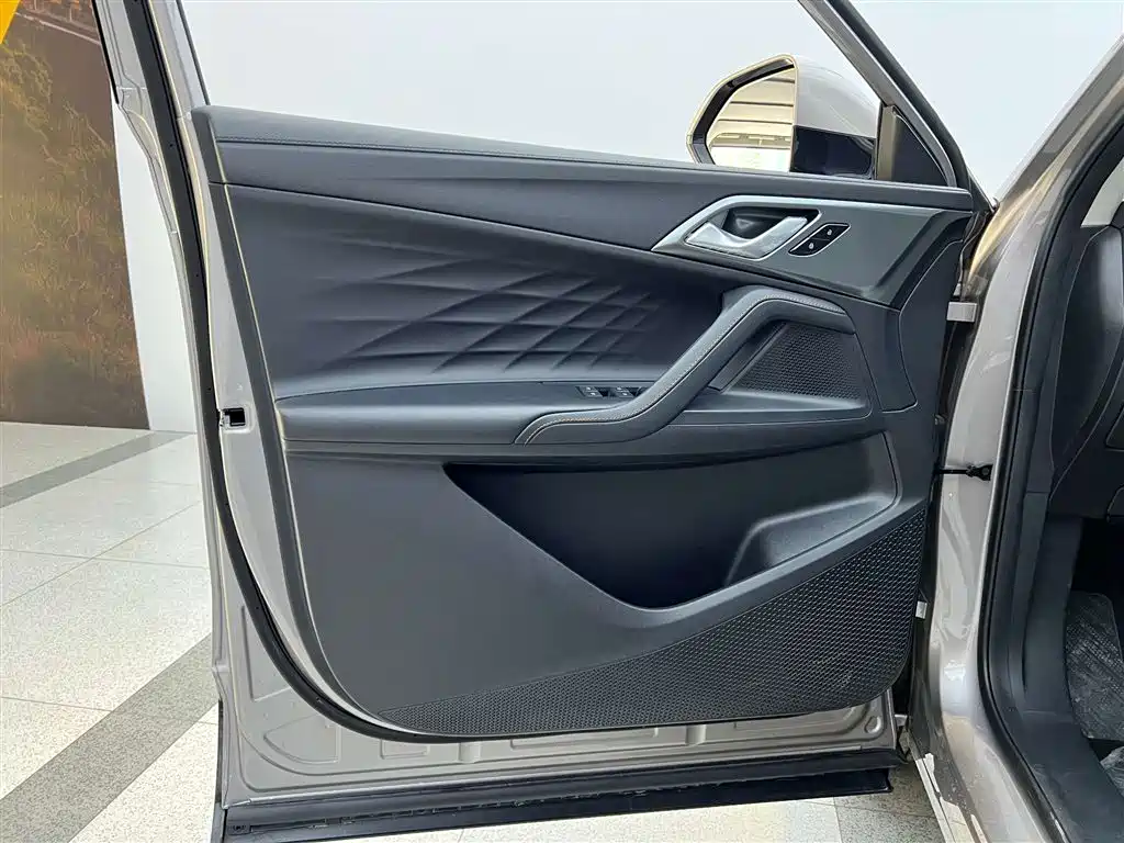 Roewe RX5 New Energy — фото 29