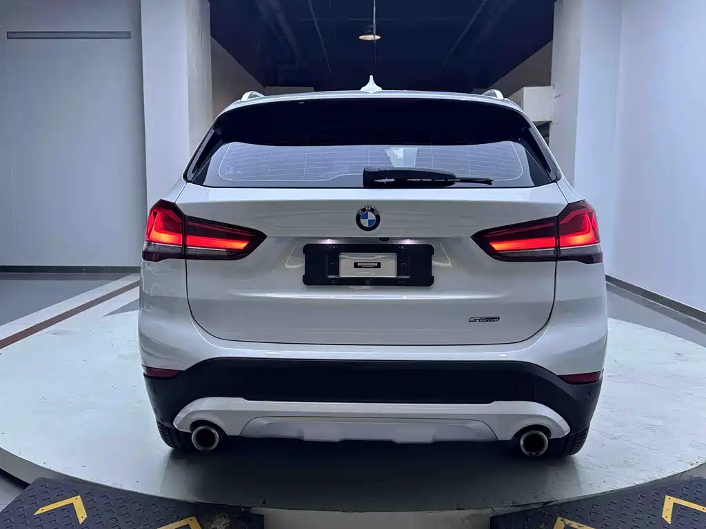 BMW X1 2022
