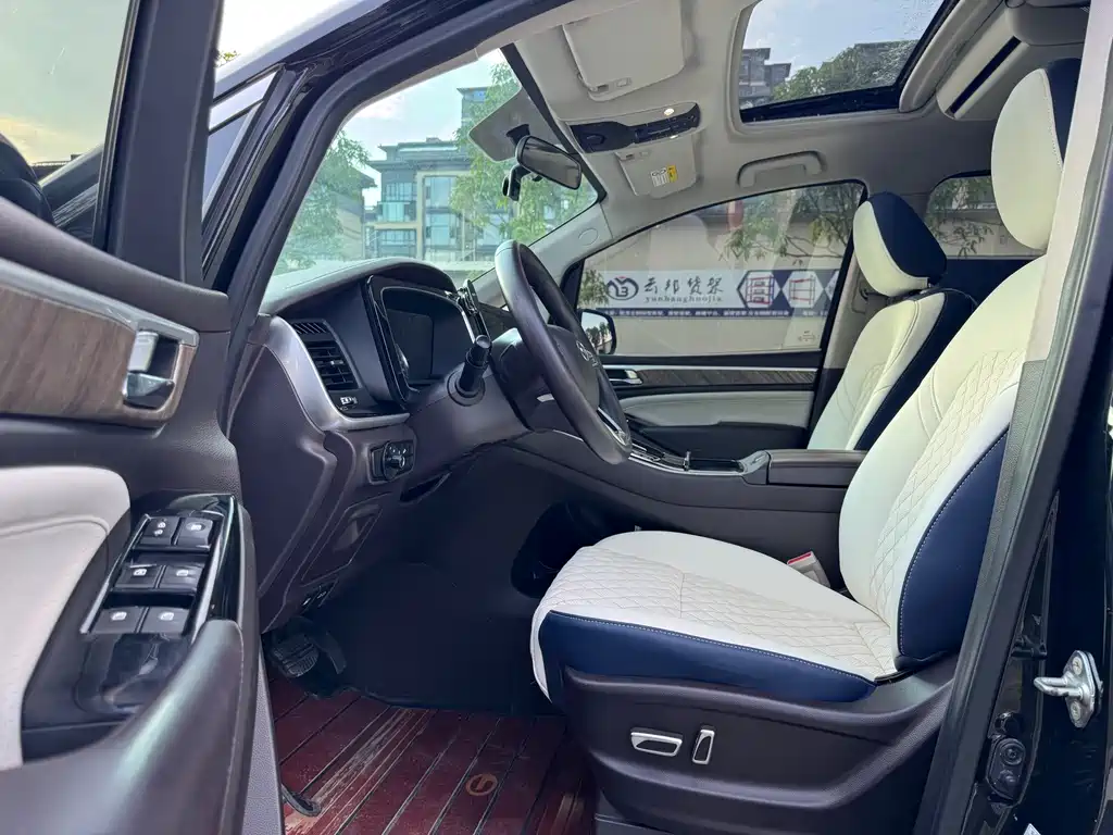 GAC Trumpchi M8 2021 — фото 9