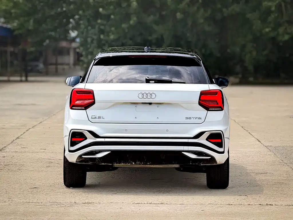 Audi Q2L 2021