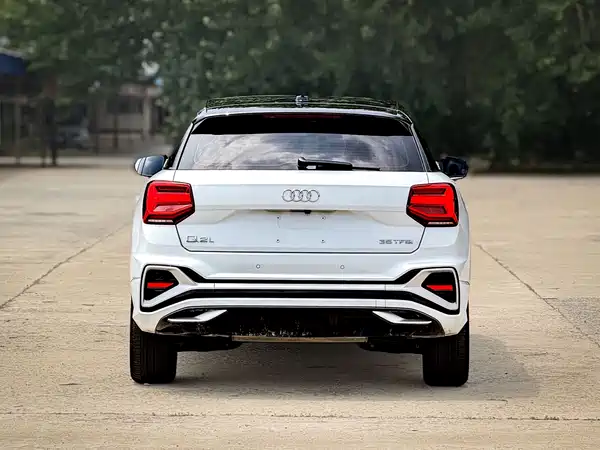 Audi Q2L 2021