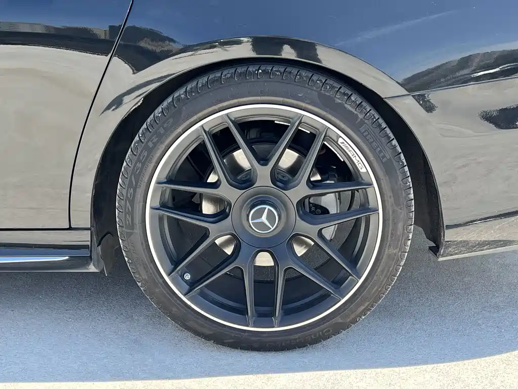 Mercedes-Benz E-Class 2020 — фото 13