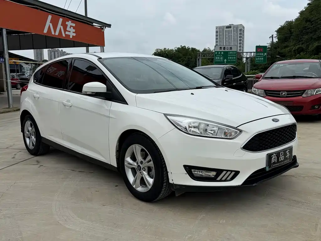 Ford Focus 2016